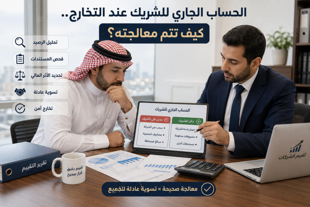 مقيم شركات معتمد فى السعودية