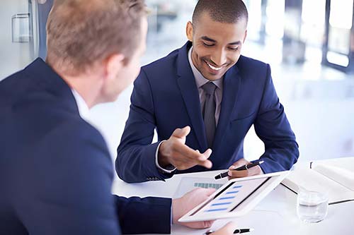 مكتب سليمان لتقديم الاستشارات المالية و الإدارية